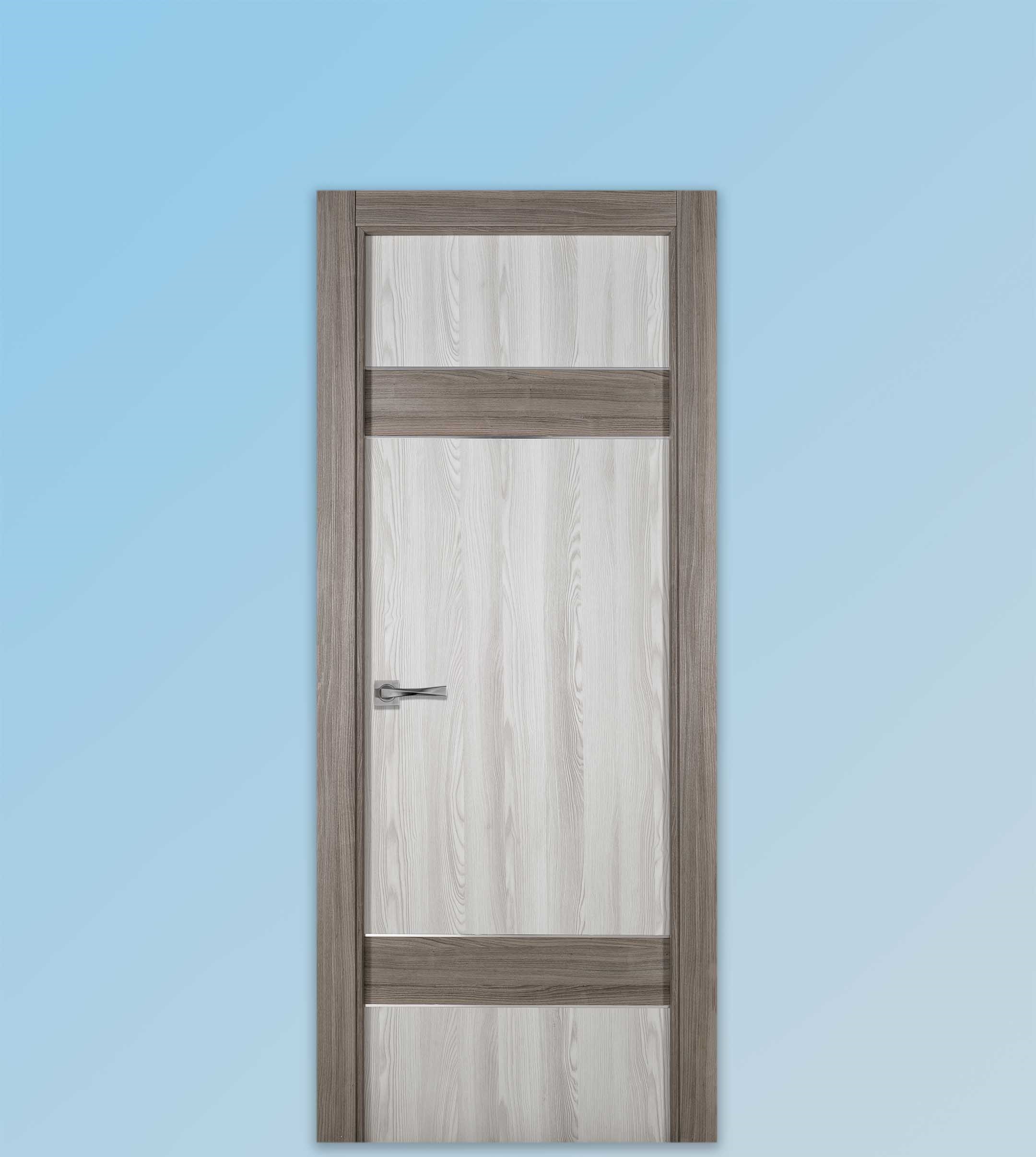 Puerta Vinilo Incrustación 830
