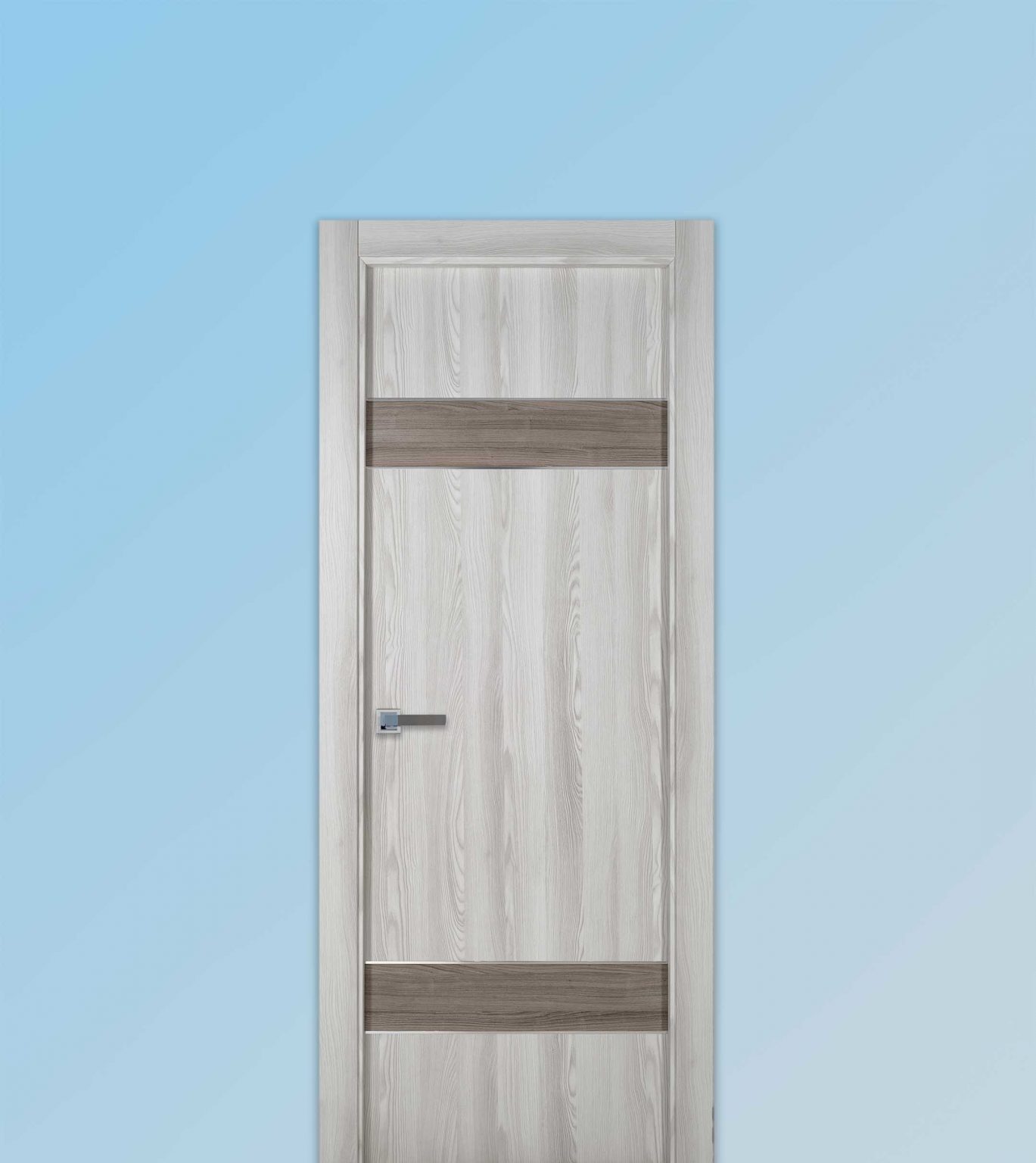 Puerta Vinilo incrustación 831