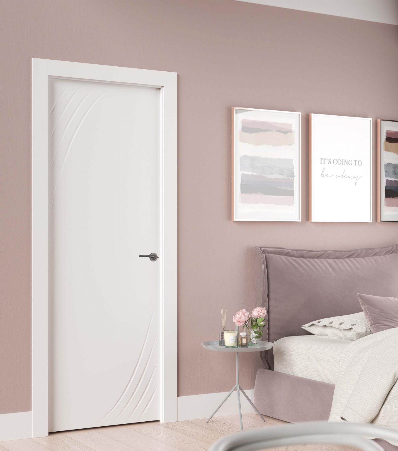 Puerta de paso 867.
